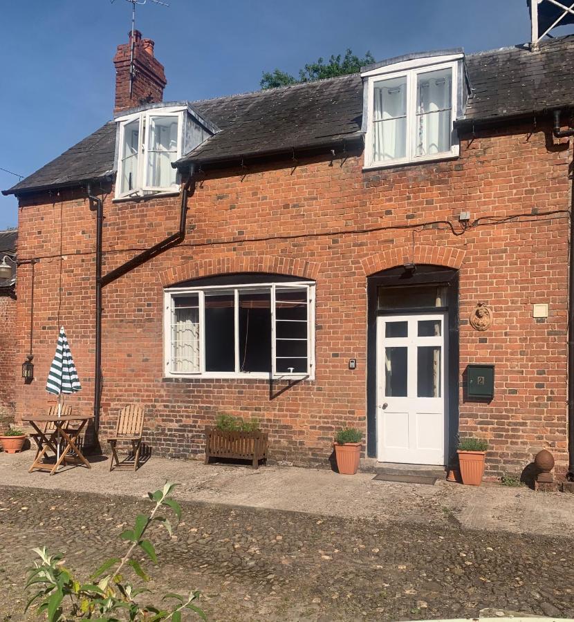 Lavender Cottage Hereford Exteriör bild